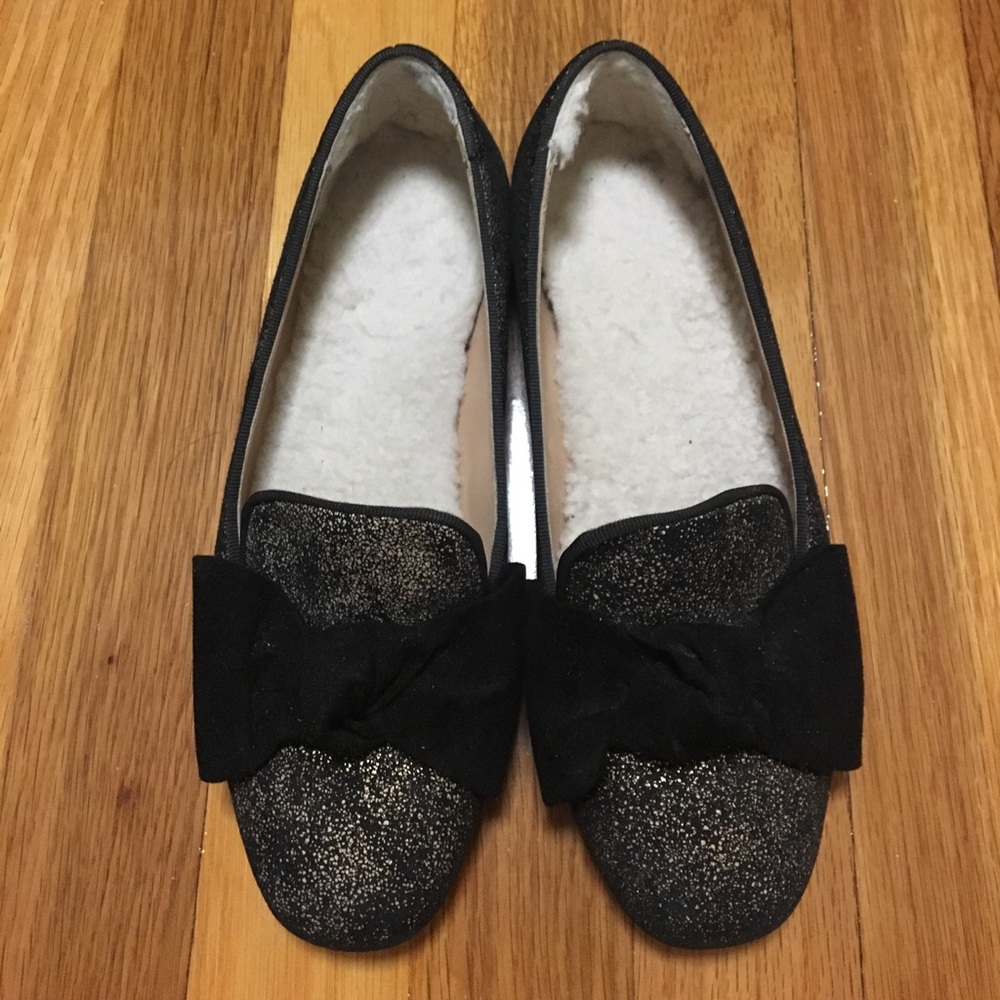 Ugg Bow Loafers
